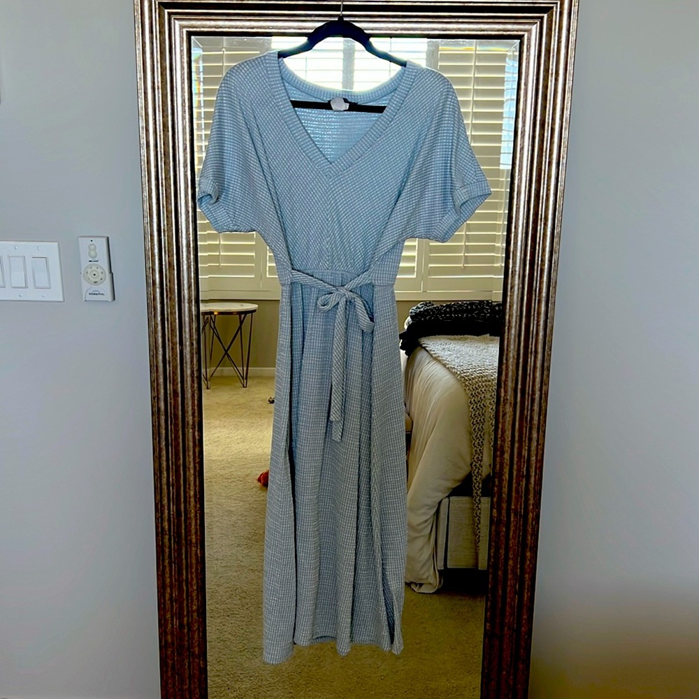 Women’s summer dress 🩵